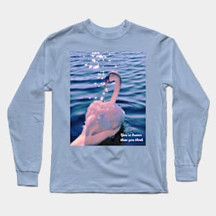 Swan Lake (2) Long Sleeve T-Shirt